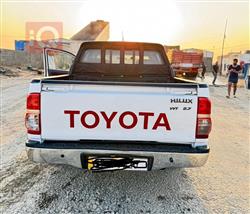 تۆیۆتا هایلۆکس